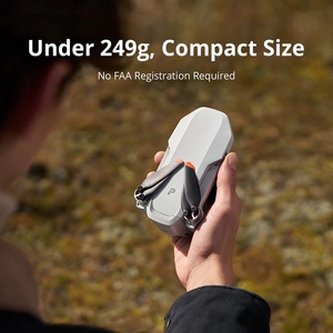 2 3-Axis <b>Gimbal</b> Positioning System Standard Kit Bundle 5G WiFi Entry Level Drone with Remote Control 8K Photo 4K <b>Camera</b> - Product Image 4