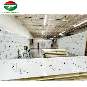 Nuovo Prodotto: Container Frigorifero Walk-in <span class=keywords><strong>20ft</strong></span> per Congelamento Rapido e Conservazione del Tonno Congelato - Product Image 4