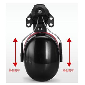 Gafas de Seguridad de Alta Calidad con Certificación CE PPE, Diseño Robusto, Casco de Seguridad de Primera Calidad con Orejeras - Product Image 5
