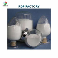 Imperméabilisation de l'eau plâtre et mur mastic additif Vae/Rdp utilisé dans le mur mastic