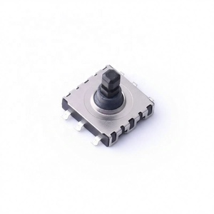 สวิตช์อเนกประสงค์ 10*10*9-6P <span class=keywords><strong>WX</strong></span> SMD-6P,10x10 มม. - Product Image 1