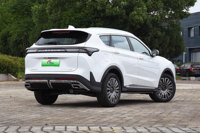 Tout nouveau Jetour X70 Plus 2025 2026 Prix abordable 1.5t/1.6t Essence Voiture Vente chaude SUV Jetour X70 Plus 2025 Haut de gamme