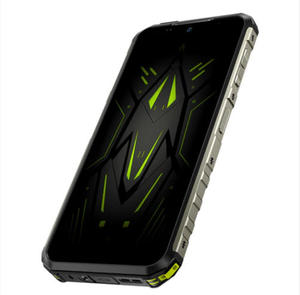 Teléfono resistente Ulefone Armor 22, 8+128 GB, 6.58'', 1080 x 2408 FHD+, 120 Hz, Helio G96, cámara principal de 64 MP, 6600 mAh, NFC, teléfono inteligente - Product Image 5
