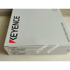 1 unidad de cable de conexión para sensor Keyence OP-87353, nuevo - Product Image 1