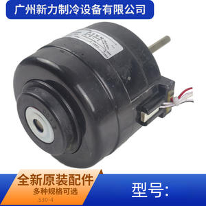 Moteur asynchrone Yys30 4 30W 220V 50Hz monophasé pour ventilateur de stérilisation d'air - Product Image 3