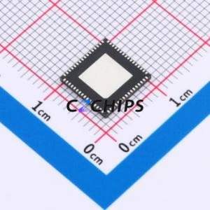 PIC24FJ128GC006-I วงจรรวมไมโครคอนโทรลเลอร์ QFN-64-EP(9x9) ชิปวงจรรวม (MCU/mpu/soc) - Product Image 2
