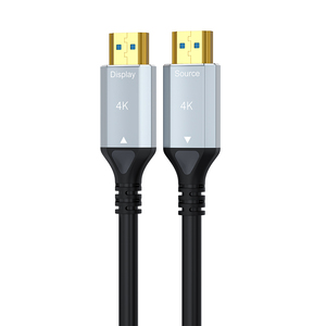 Cable de Fibra Óptica HDTV Certificado, 18Gbps, 4K 60Hz, 1080P HD Video <span class=keywords><strong>AOC</strong></span> HDTV 2.0, Cable de Fibra Óptica de 10M, 15M, 20M, 30M, 50M, 100M - Product Image 1