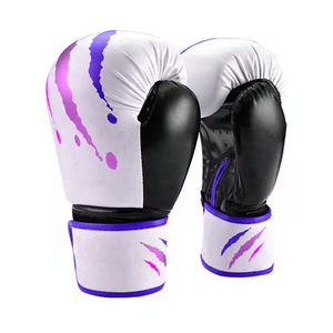 Guantes de Boxeo Profesionales de la Mejor Calidad, Exportador de Guantes de Boxeo de Cuero OEM, Guantes de Entrenamiento y Sparring para Marcas de Boxeo - Product Image 5