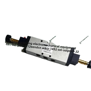 รุ่นควบคุมการไหลของ Hoerbiger รุ่น Ps13951 Ps13952 Ps13953 Ps13954 Ps13955 - Product Image 2