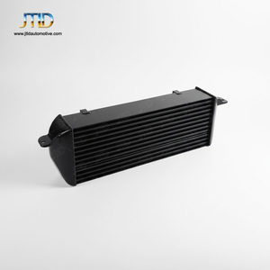Intercooler de Alto Rendimiento JT-PC07 para Audi A3 A4 / VW Golf Mk7 Mk7.5 R / BMW <span class=keywords><strong>120d</strong></span> <span class=keywords><strong>E81</strong></span> E82 E87 E88, Enfriamiento Turbo de Ajuste Directo - Product Image 2