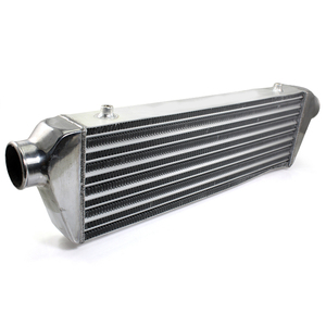 <span class=keywords><strong>Intercooler</strong></span> Universal Radiador 530x130x65 Inlet Outlet ID 51MM pour Turbo Super Charger Cold Air Intake Radiator 6061 Aluminium - Product Image 4