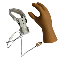 Suministros médicos de terapia física, equipo de prótesis de extremidades artificiales, mano