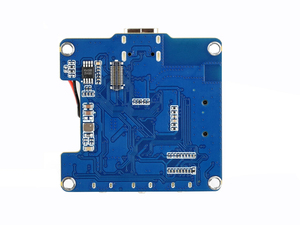 Carte de développement Waveshare ESP32-C6 avec écran tactile AMOLED de 2,16 pouces, 480×480, 16,7 millions de couleurs, prend en charge les deux microphones K553 - Product Image 6