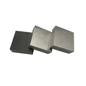Wolfram schwere Legierung WNiFe Wolfram Nickel Ferro/Eisen legierung Block würfel WNiCu - Product Image 1