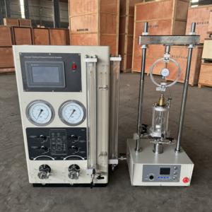 Toprak Laboratuvarı Test Ekipmanları Üç Eksenli Test Ekipmanları Cihaz Makinesi Aparatı - Product Image 6