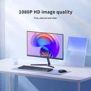 จอภาพ REDMI รุ่น X24A ของแท้จากจีน ขนาด 23.8 นิ้ว 75Hz 250cd/m² เวลาตอบสนอง 6ms จอเกมมิ่งสำหรับพีซี รุ่น A24FBA-RX - Product Image 5