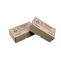 Fabricante de Cajas de Embalaje de Papel en China, Venta al por Mayor, Tamaño Personalizado, Caja de Embalaje para Balas de Papel Kraft de 350 g/m²