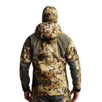Chaqueta de Caza para Hombre Ropa Sitka Desgaste de Caza Chaqueta Táctica de Camuflaje Transpirable e Impermeable