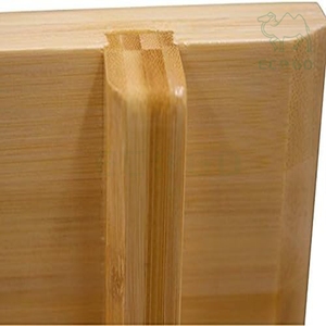 Bandeja de Bambú para Servir Alimentos, Soporte de Exhibición, Bandeja para Sushi, Tacos y Comida Enrollada - Product Image 5