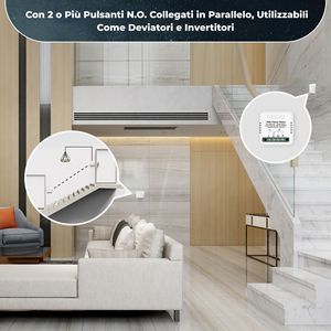 รีเลย์อิมพัลส์แบบไร้เสียงอิเล็กทรอนิกส์1ไม่มีการติดต่อ16A 220V AC หน่วยความจำ40X40X18mm เข้ากันได้อัตโนมัติป้องกันปิดผนึกสำหรับเครื่องค้นหา - Product Image 5