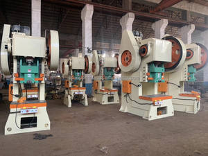 Hoge Capaciteit Automatische Metalen Ponspers Productielijn Stempelmachine Voor Het Maken Van Knoppen - Product Image 4