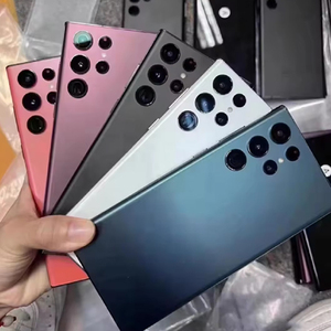 Vente en Gros de Smartphones <span class=keywords><strong>Galaxy</strong></span> <span class=keywords><strong>S22</strong></span> <span class=keywords><strong>Ultra</strong></span> US <span class=keywords><strong>5G</strong></span> Réseau Original Débloqué Téléphones d'Occasion - Product Image 3