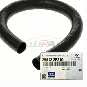 ระบบระบายความร้อนสูง HOSE-RADIATOR LWR 25412-2F210 25412 2F210 สำหรับฮุนได เอลันตร้า เกีย ซีด 254122F210 - Product Image 5
