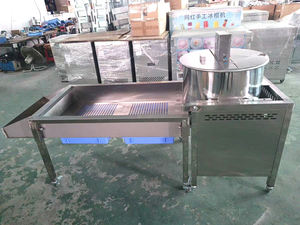 Máquina <span class=keywords><strong>para</strong></span> <span class=keywords><strong>Hacer</strong></span> <span class=keywords><strong>Palomitas</strong></span> de Maíz de Acero Inoxidable, Máquina de <span class=keywords><strong>Palomitas</strong></span> de Maíz a Gas, Máquina Industrial <span class=keywords><strong>para</strong></span> <span class=keywords><strong>Hacer</strong></span> <span class=keywords><strong>Palomitas</strong></span> de Maíz en Venta - Product Image 5