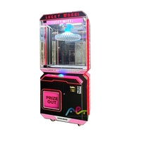Clip pince prix cadeau Machine jouet jeu prix automatique petite machine cadeau