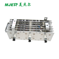 Redresseur à pont pour machine à souder 300*98*6p 300A 350A 400A 500A 600A Redresseur à pont en aluminium DQ500A