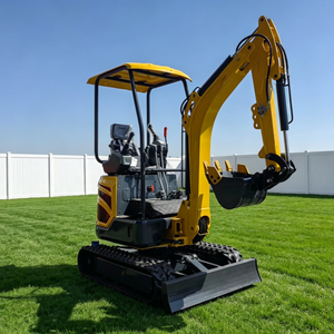 Mini Excavadora Portátil con Motor CE, Hidráulica, <span class=keywords><strong>de</strong></span> 2.6 Toneladas, Mini Excavadora <span class=keywords><strong>de</strong></span> Cadenas Pequeña, Mini Excavadora en Venta - Product Image 2