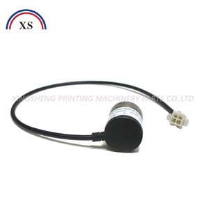 ตัวเข้ารหัส EBE GmbH รุ่น BGE 27-32 สำหรับเครื่องพิมพ์ไฮเดลเบิร์ก อะไหล่เครื่องพิมพ์ออฟเซ็ต - Product Image 4