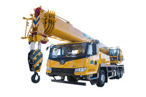 Hochwertiger Neuer 25-Tonnen Mobiler LKW-Kran QY25K5D_3 Mit Gutem Preis im Angebot - Product Image 2