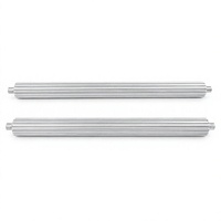 S3M HTD3M Timing Pulley OEM Berbahan Aluminium Stainless Steel dengan Lubang H7 untuk Peralatan Kontrol Gerak Metrologi Semikonduktor