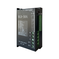 Contrôleur de moteur BLDC 48V BLD-50A, régulateur de vitesse, driver BLDC pour moteur BLDC à bride 110