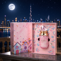Ensemble de mini-parfums pour femmes, senteur boisée longue durée, haute qualité, 100 ml, vaporisateur, provenance Chine