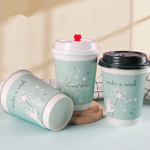 16oz Recycle Coffe Cup Paper Coffee Cups China