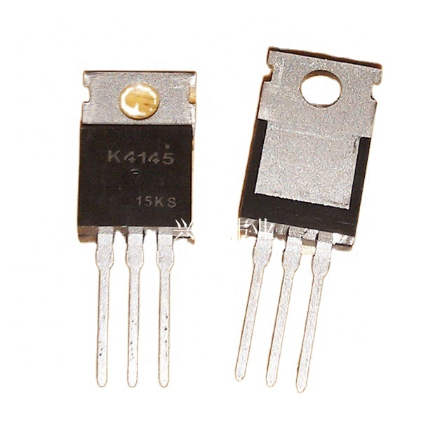 SeekEC Electric Car IC Chips 84A 60V K4145 2SK4145