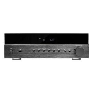 Kinma Hifi 5.1ch <span class=keywords><strong>AV</strong></span> DSP <span class=keywords><strong>amplificador</strong></span> de potencia 390W 5,1 canales <span class=keywords><strong>amplificador</strong></span> de potencia ECUALIZADOR DE Control independiente amplificadores de cine en casa - Product Image 2
