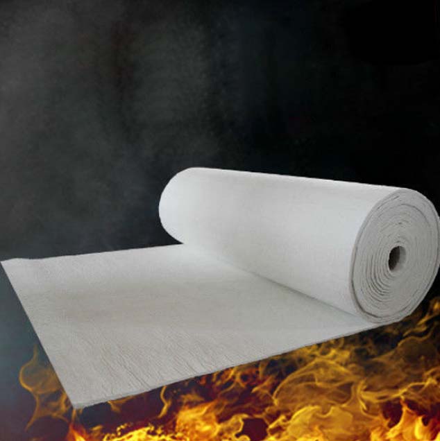 Строительное теплоизоляционное войлочное теплоизоляционное одеяло, Ce теплоизоляция зданий, огнеупорное теплоизоляционное одеяло из кремния