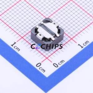 Inducteur de puissance YCMS74-331MT SMD (Inductance : 330uH) (Précision : 20%) Résistance en courant continu (DCR) : 1,86 Ohm - Product Image 2
