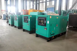 Yangdong mesin YSD490D 60 Hz 24 KW 30 KVA Generator Diesel untuk dijual