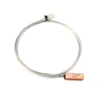 Interrupteur thermique à action rapide en aluminium, thermostat bimétallique KSD9700 2A 250V 125C pour compresseur de climatisation, échappement