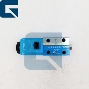 Vanne solénoïde VOE17202132 17202132 pour chargeuse sur pneus L20F - Product Image 2