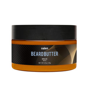 Bálsamo Estilizador para <span class=keywords><strong>Barba</strong></span> de 85g, Fijación Fuerte, Sin Perfume, Nutritivo, Productos para <span class=keywords><strong>Barba</strong></span> de Marca Privada, Venta al Por Mayor OEM - Product Image 2