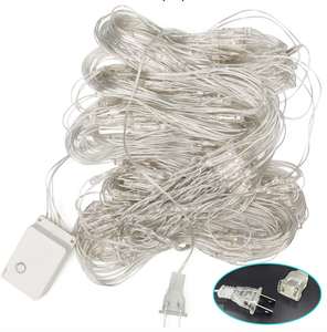 Đèn <span class=keywords><strong>LED</strong></span> Dạng Lưới Bán Chạy, Đèn Dạng Lưới Trang Trí Lãng Mạn Dành Cho Đám Cưới, Giáng Sinh, Vườn Ngoài Trời - Product Image 6