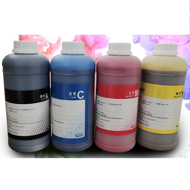 LICAI ECO Solvent Based for 1000ml for XP600 Digital Printing Machine