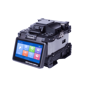 ST3100A Core to Splicer Splicing Machine Field Automatic FTTx <b>Welding</b> Tools <b>Kit</b> Manual Operate Mode - Product Image 5