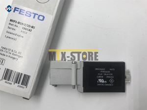 1pcs新しいブランドの新しいものMHP2-M1H-<span class=keywords><strong>3</strong></span>/2O- M5 196142ソレノイド - Product Image 2