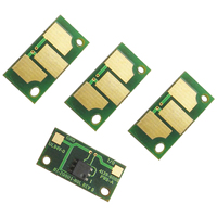 Puces pour les puces de cartouche de toner Epson cartouche d'imprimante couleur LX-300